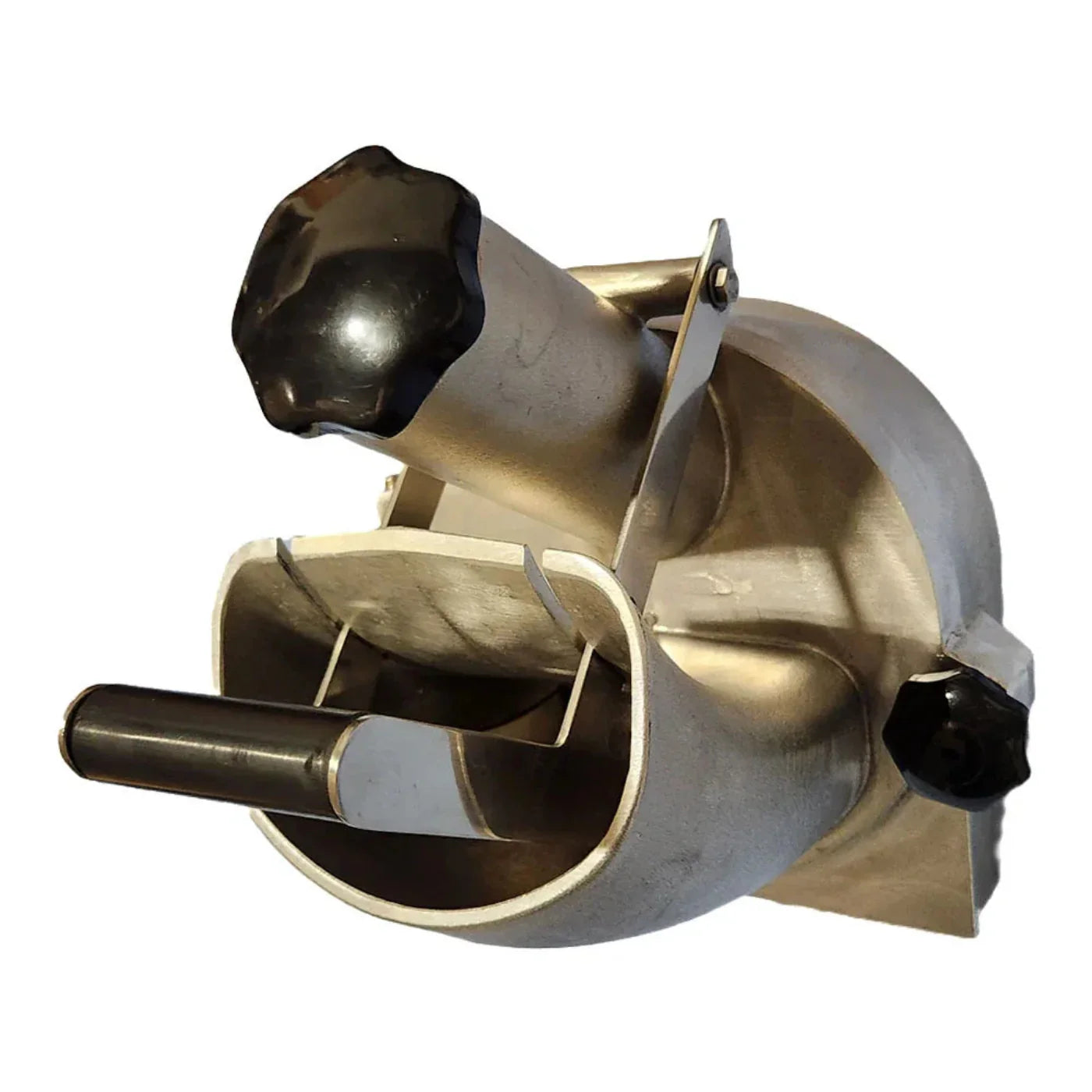 BakeMax Vegetable Slicer Attachment For Mixer Or Power Drive With #12 Hub - BMVS001