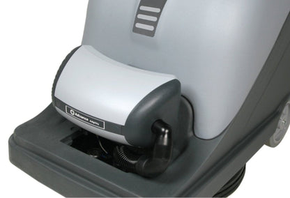 Advance BU800 20" Floor Burnisher, 2000 RPM, Battery, Dust Control – 56383510