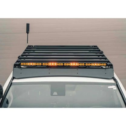 Backwoods Adventure Mods 4Runner 5th Gen DRIFTR Roof Rack (2010-2024) - BWT4R-8910-DRFT