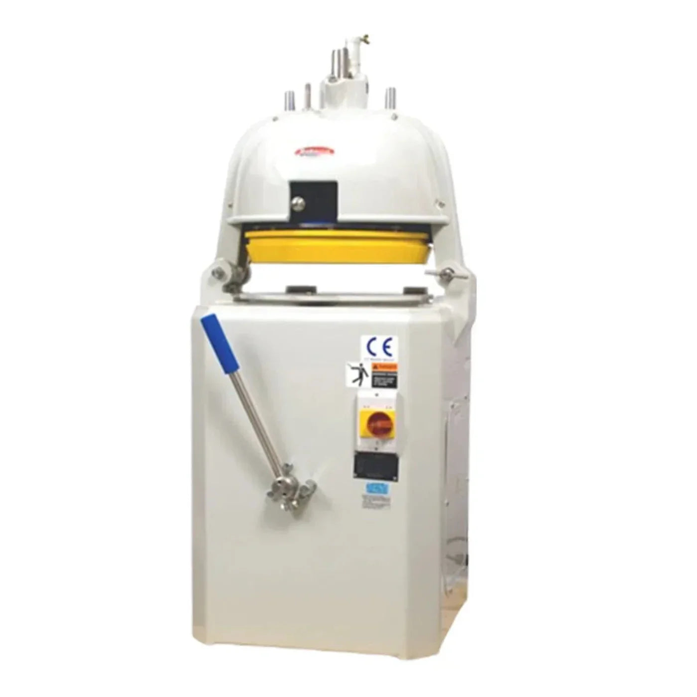 BakeMax 25.2" Semi-Automatic Bun Divider, 1.41 Oz. - 4.23 Oz. Divider Range - BMBD030