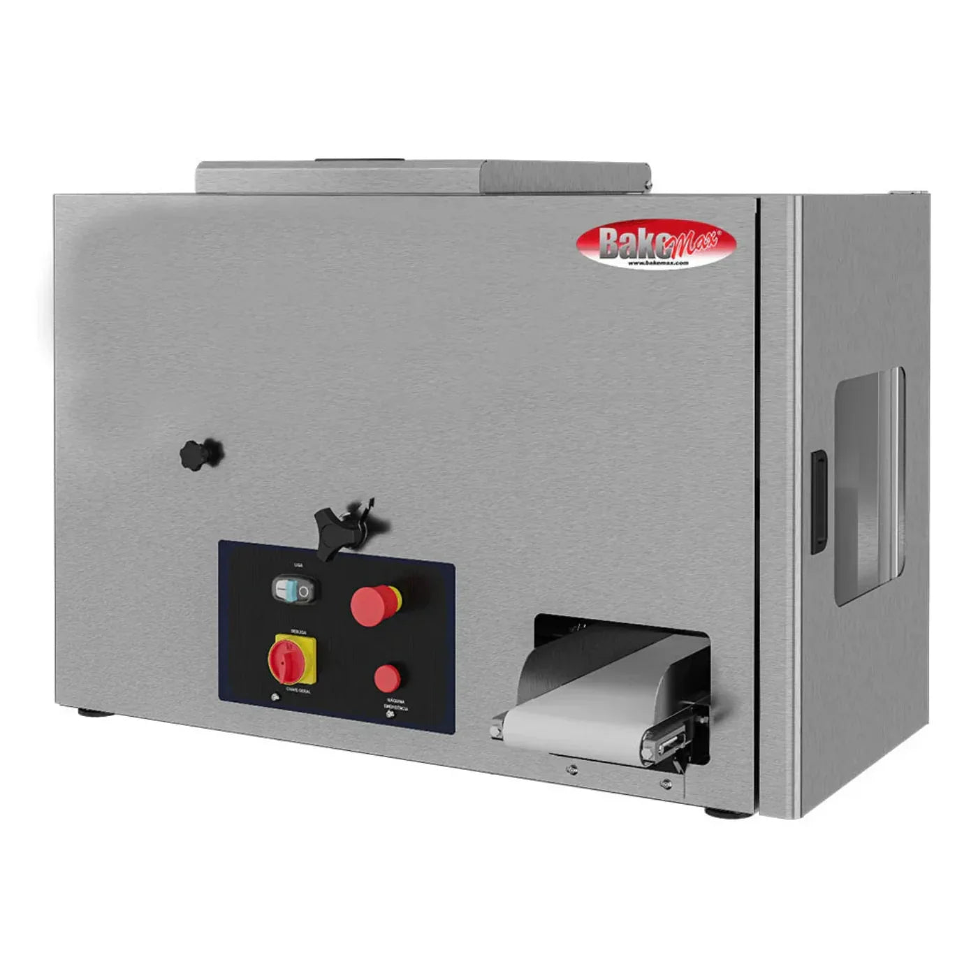 BakeMax  26" Continuous Dough Divider, Countertop, 33 lb., 110/60/1 - BMCCD01