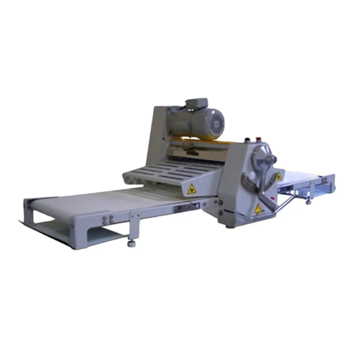 BakeMax36" Reversible Dough Sheeter, Countertop, 1/2 Hp - BMCRS02