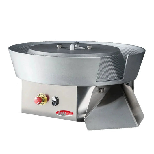 BakeMax 34" Dough Ball Rounder, Countertop, 2.5 Oz - 42.3 Oz. Portions - BMDBR03