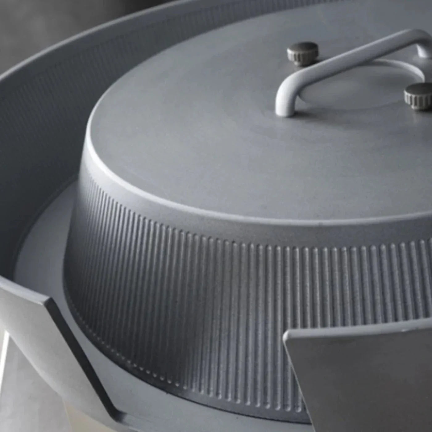 BakeMax 34" Dough Ball Rounder, Countertop, 2.5 Oz - 42.3 Oz. Portions - BMDBR03