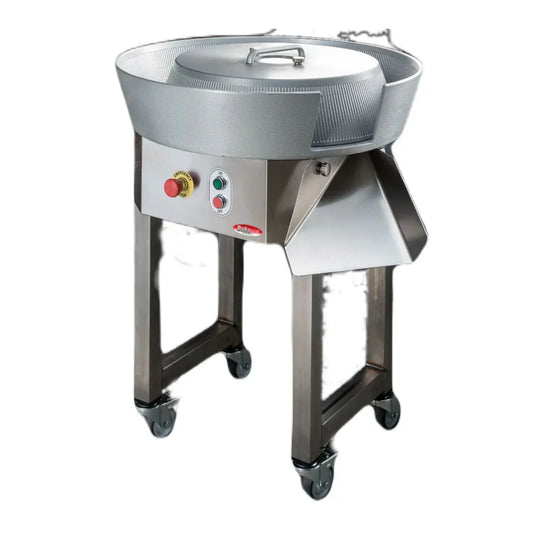 BakeMax 34" Dough Ball Rounder, 88 Lbs - 661 Lbs Per Hour Output - BMDBR3L