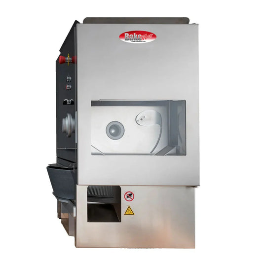 BakeMax 34" Automatic Dough Divider/Rounder, 44 Liter Dough Hopper, 115/60/1 - BMDD003