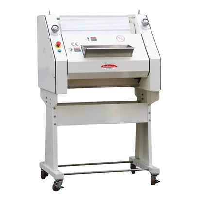BakeMax 39" French Bread Moulder, 1.76 - 35.27 Oz, 220/60/3 - BMFBM01