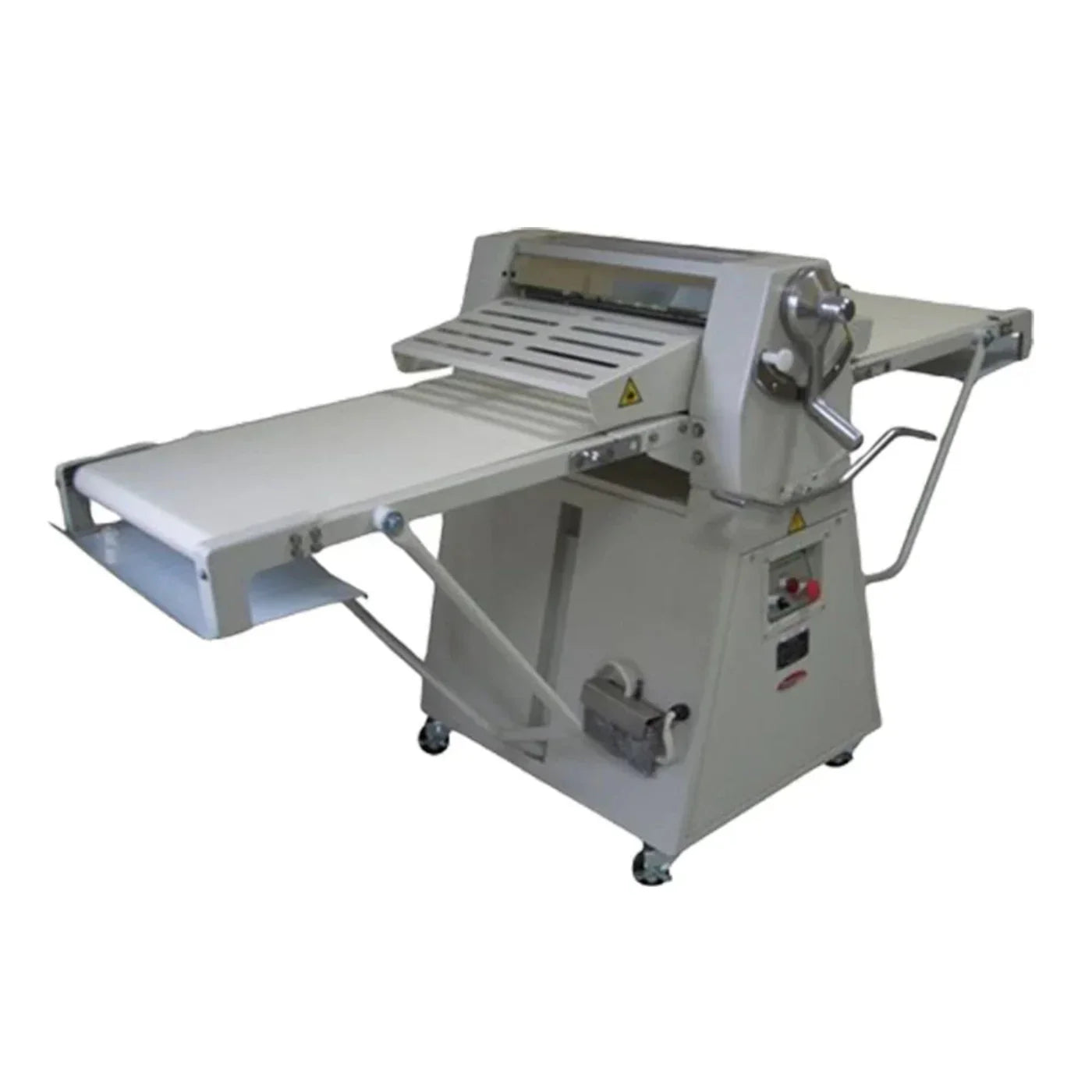 BakeMax  36" Reversible Dough Sheeter, Floor Model, 208/60/1 - BMFRS02