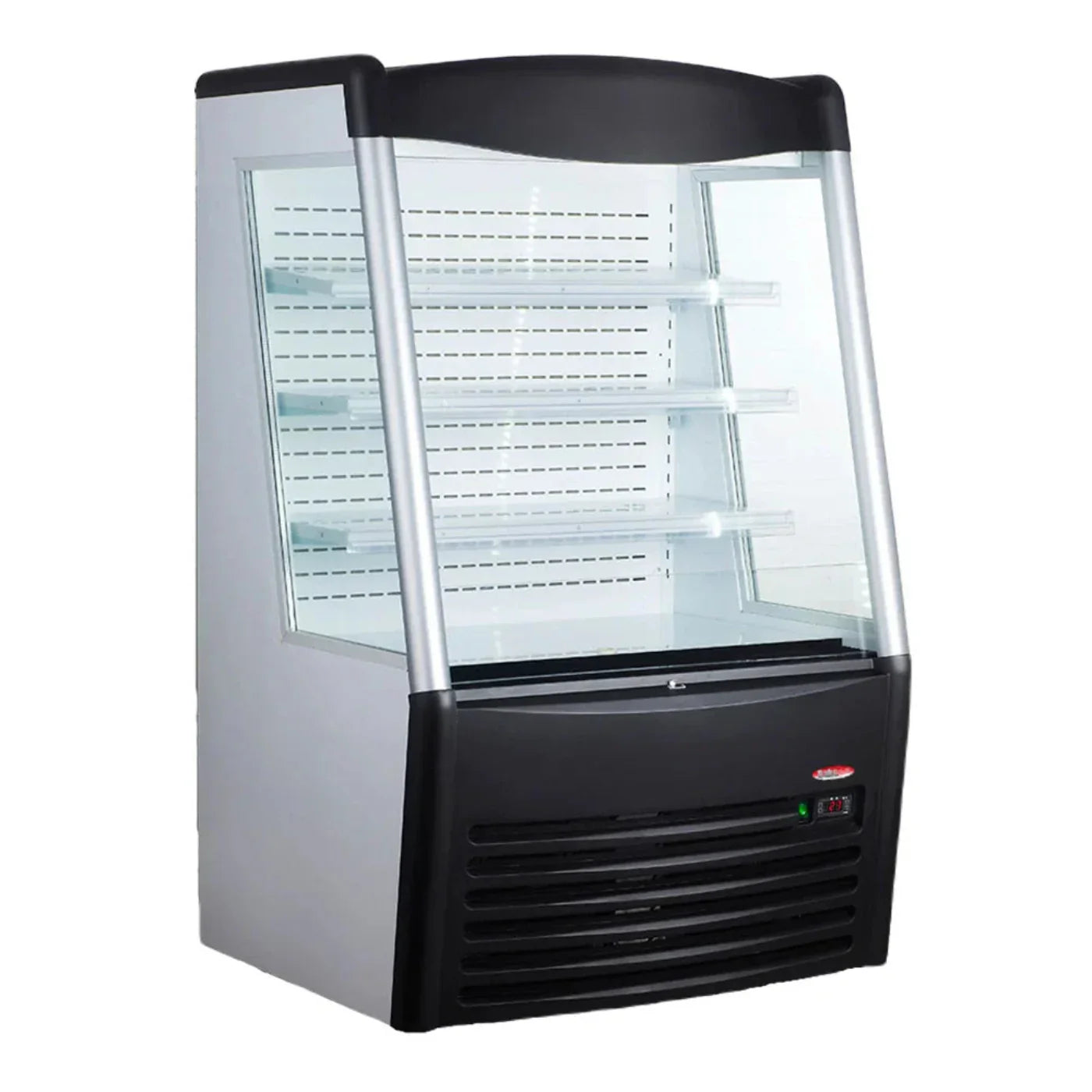 BakeMax  36" Grab & Go Refrigerated Floor Display, 115v/60/1 - BMGG036