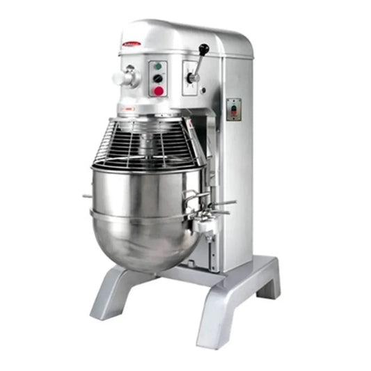 BakeMax28" Planetary Mixer, 60 Qt., Floor Model - BMPM060
