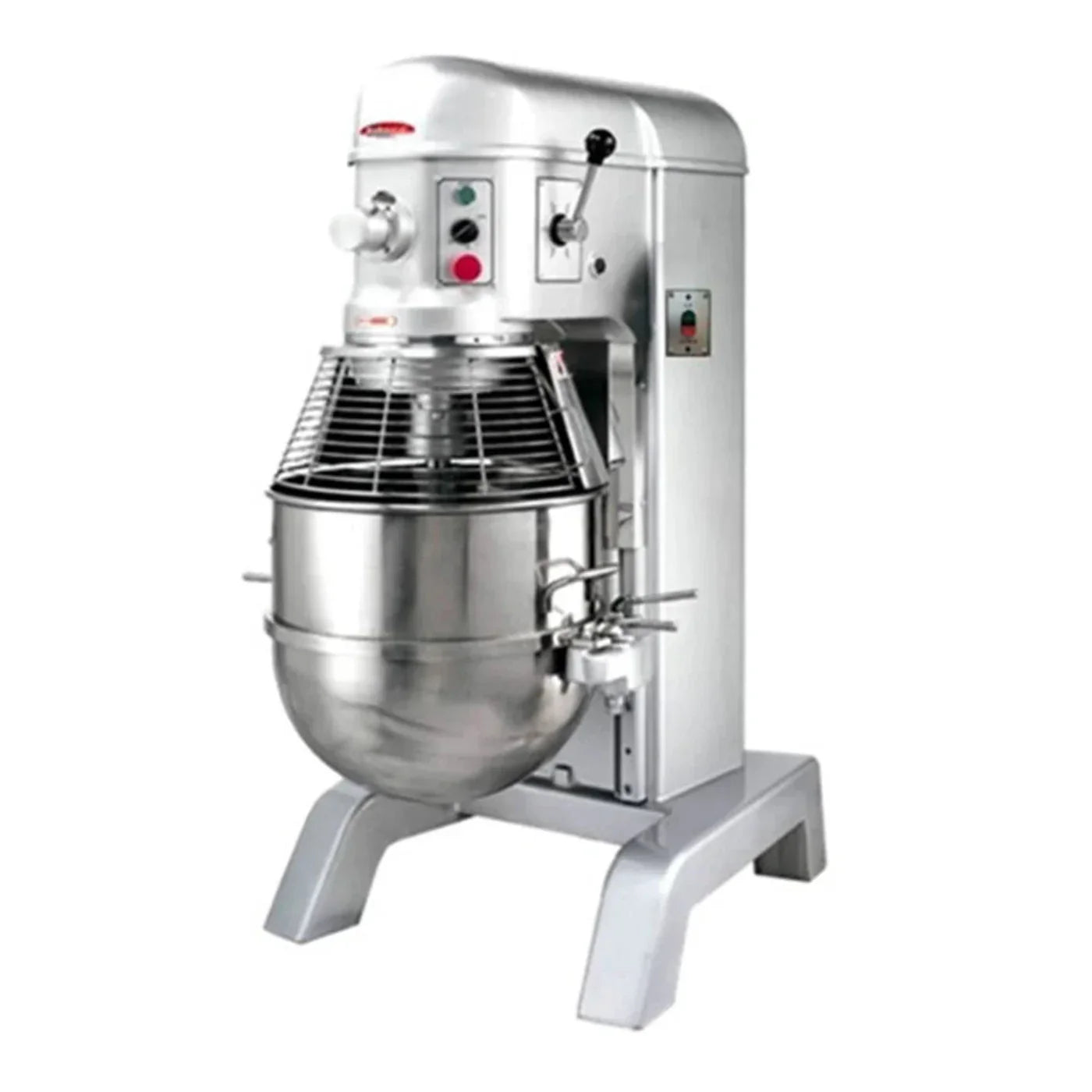 BakeMax28" Planetary Mixer, 60 Qt., Floor Model - BMPM060