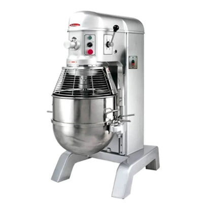 BakeMax28" Planetary Mixer, 60 Qt., Floor Model - BMPM060