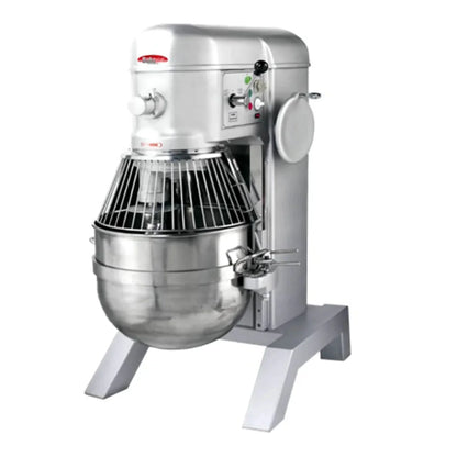BakeMax 28" Planetary Mixer, 120 Qt., Floor Model - BMPM120