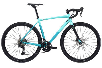 Bianchi Impulso Allroad - GRX600 - Celeste CK16-Aquamarine