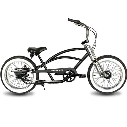 Tracer 20" Master 3i 3-Speed Chopper Style Cruiser Bike - MB-MASTER 3I DS-MBK