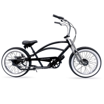 Tracer 20" Master 3i 3-Speed Chopper Style Cruiser Bike - MB-MASTER 3I DS-MBK