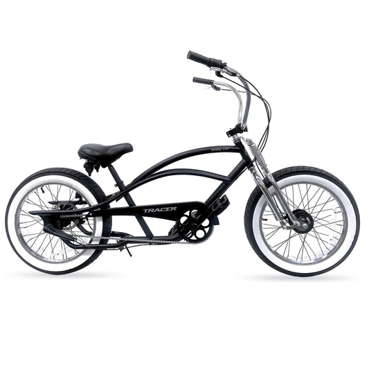 Tracer 20" Master 3i 3-Speed Chopper Style Cruiser Bike - MB-MASTER 3I DS-MBK