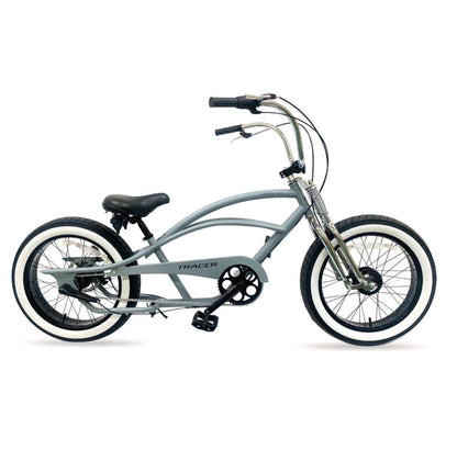Tracer 20" Master 3i 3-Speed Chopper Style Cruiser Bike - MB-MASTER 3I DS-MBK