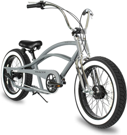 Tracer 20" Master 3i 3-Speed Chopper Style Cruiser Bike - MB-MASTER 3I DS-MBK