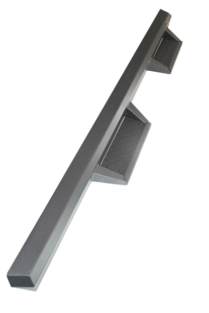 Black Horse IM-FOF1SC Impctsteps F150 Supercab 15-19 - BLKIMFOF1SC