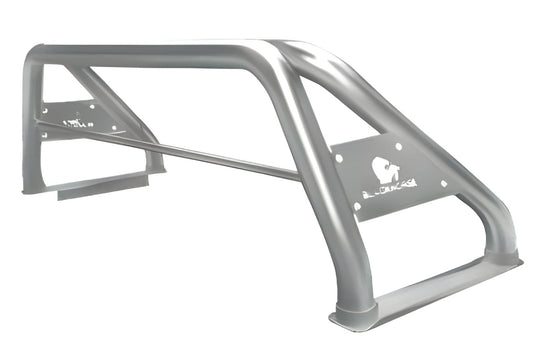Black Horse Classic Roll Bar Stainless Steel - BLKRB002SS