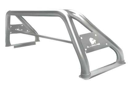 Black Horse Classic Roll Bar Stainless Steel - BLKRB002SS