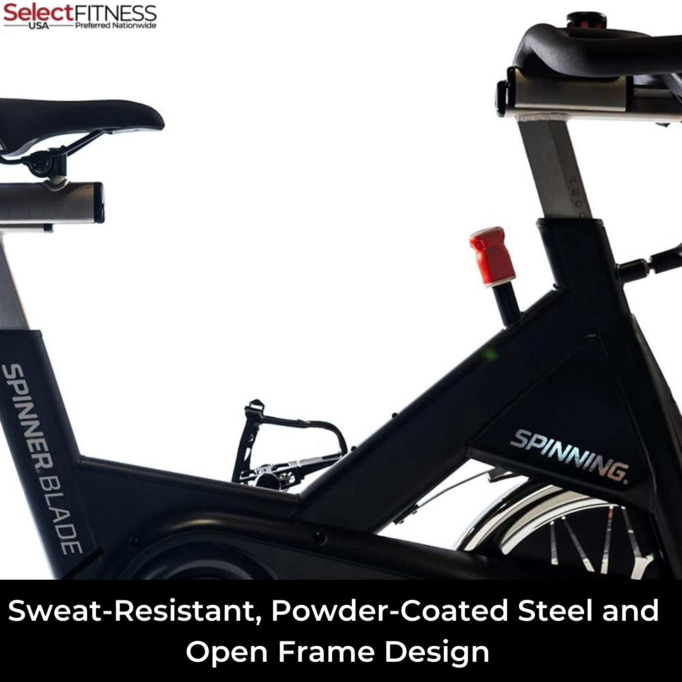 Spinning Spin Bikes Spinning Blade Connected Home Spinner Bike - 10-034