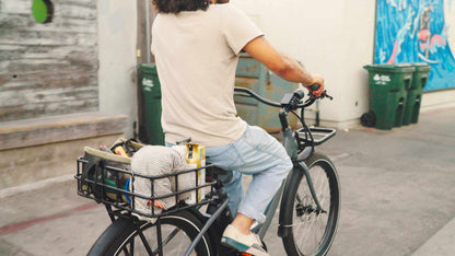 Blix Bike Sol X Comfort Ebike - 01-0016-007-005