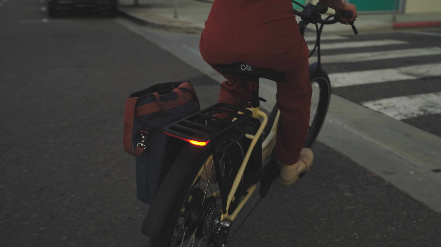 Blix Bike Sol X Comfort Ebike - 01-0016-007-005