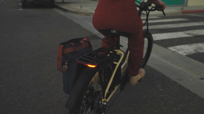 Blix Bike Sol X Comfort Ebike - 01-0016-007-005