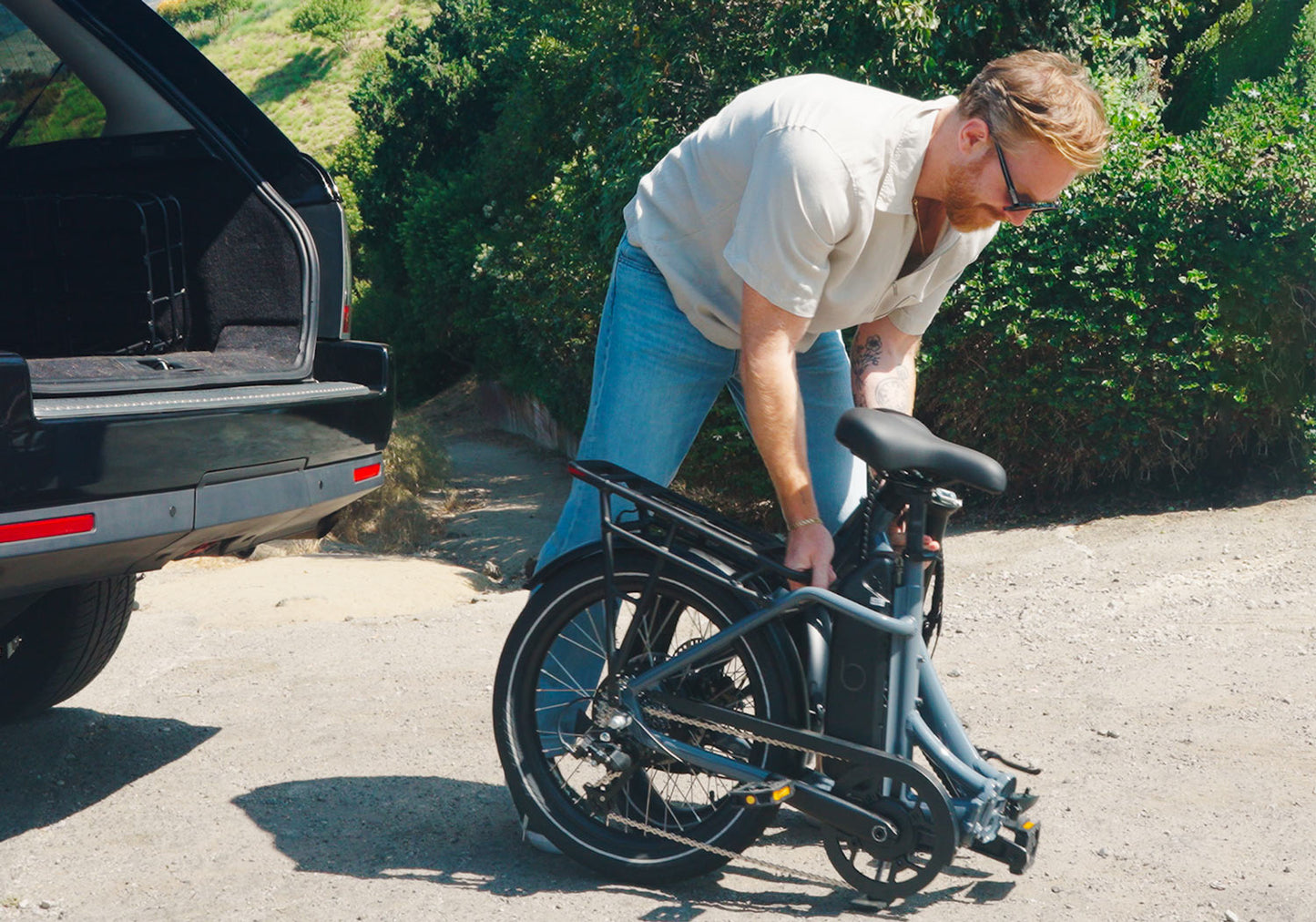 Blix Bike Vika X Folding eBike - 01-0015-007-018