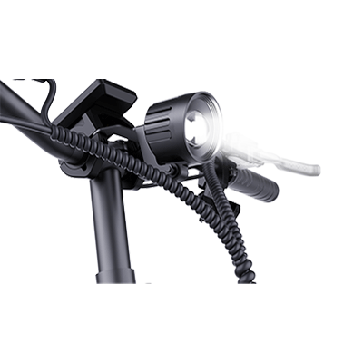 Blix Bike Vika X Folding eBike - 01-0015-007-018