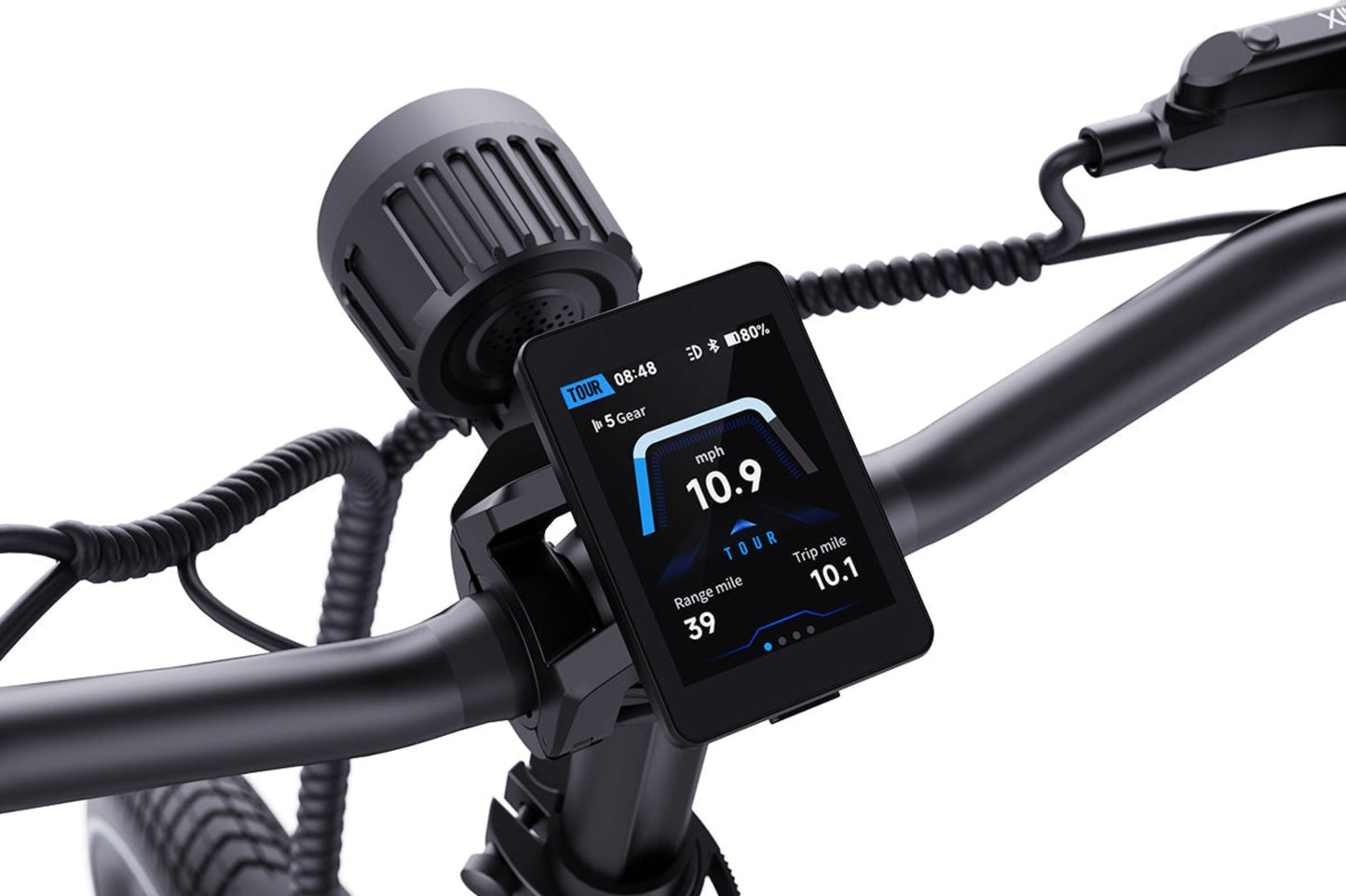 Blix Bike Sol X Comfort Ebike - 01-0016-007-005