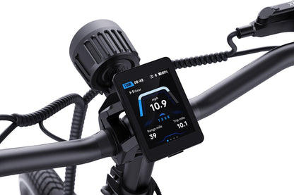 Blix Bike Sol X Comfort Ebike - 01-0016-007-005