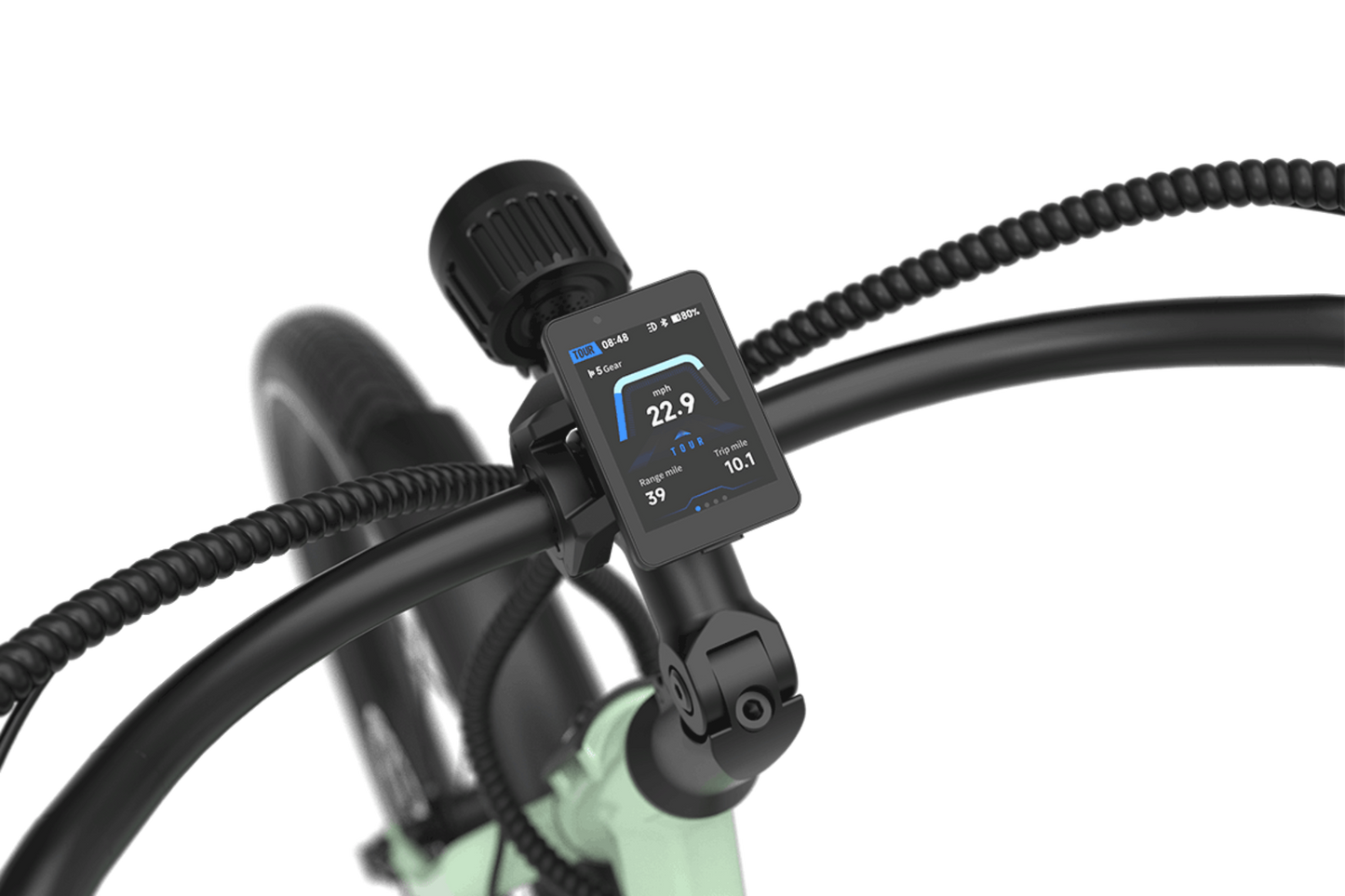 Blix Bike Sol X Comfort Ebike - 01-0016-007-005