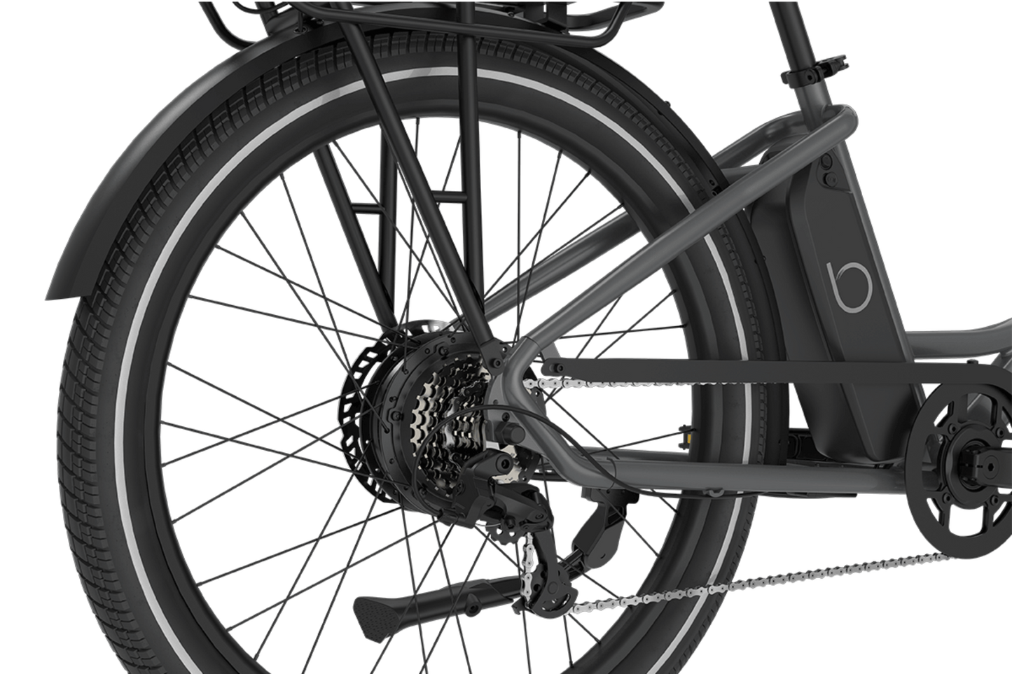 Blix Bike Sol X Comfort Ebike - 01-0016-007-005