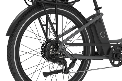 Blix Bike Sol X Comfort Ebike - 01-0016-007-005