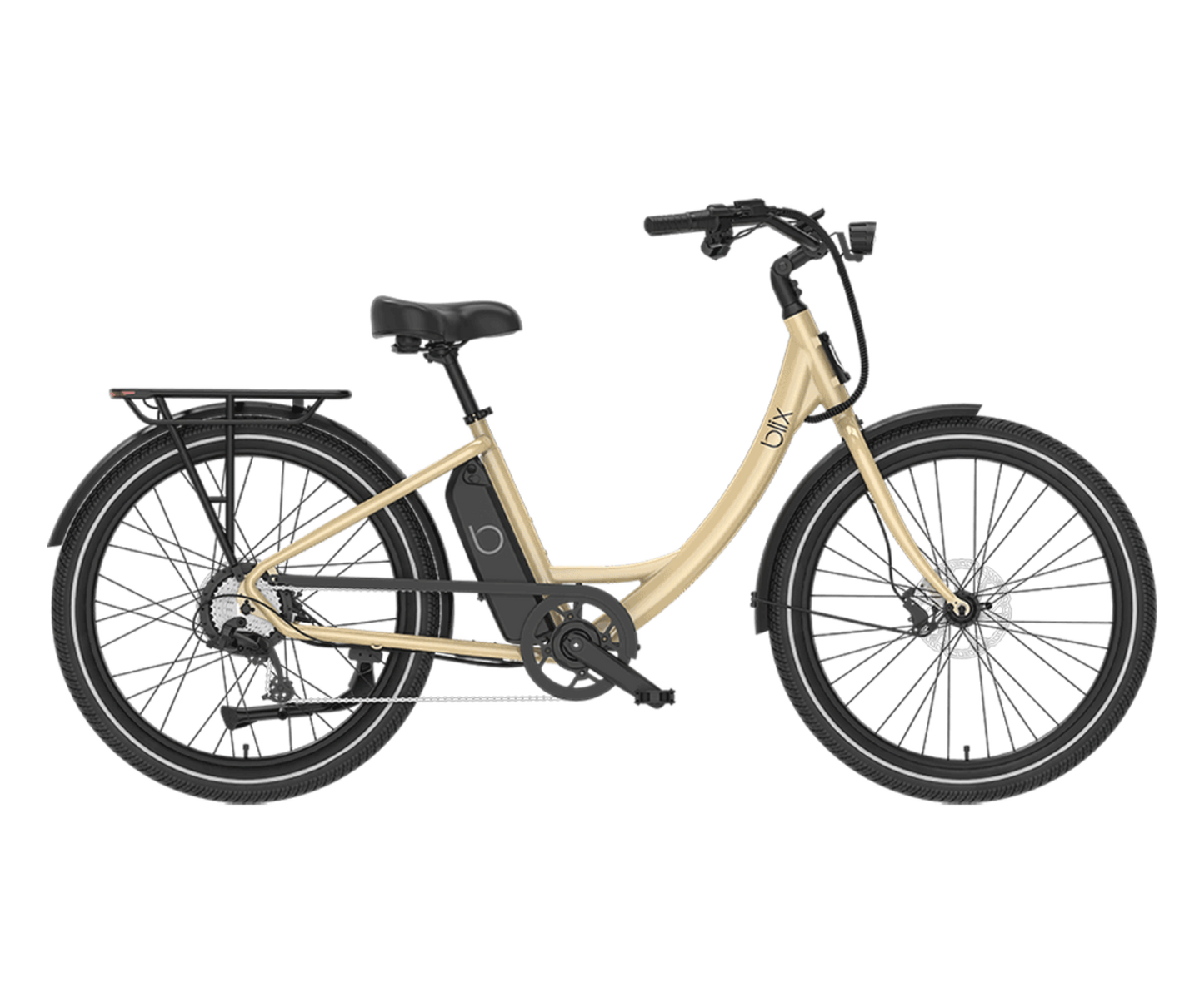 Blix Bike Sol X Comfort Ebike - 01-0016-007-005