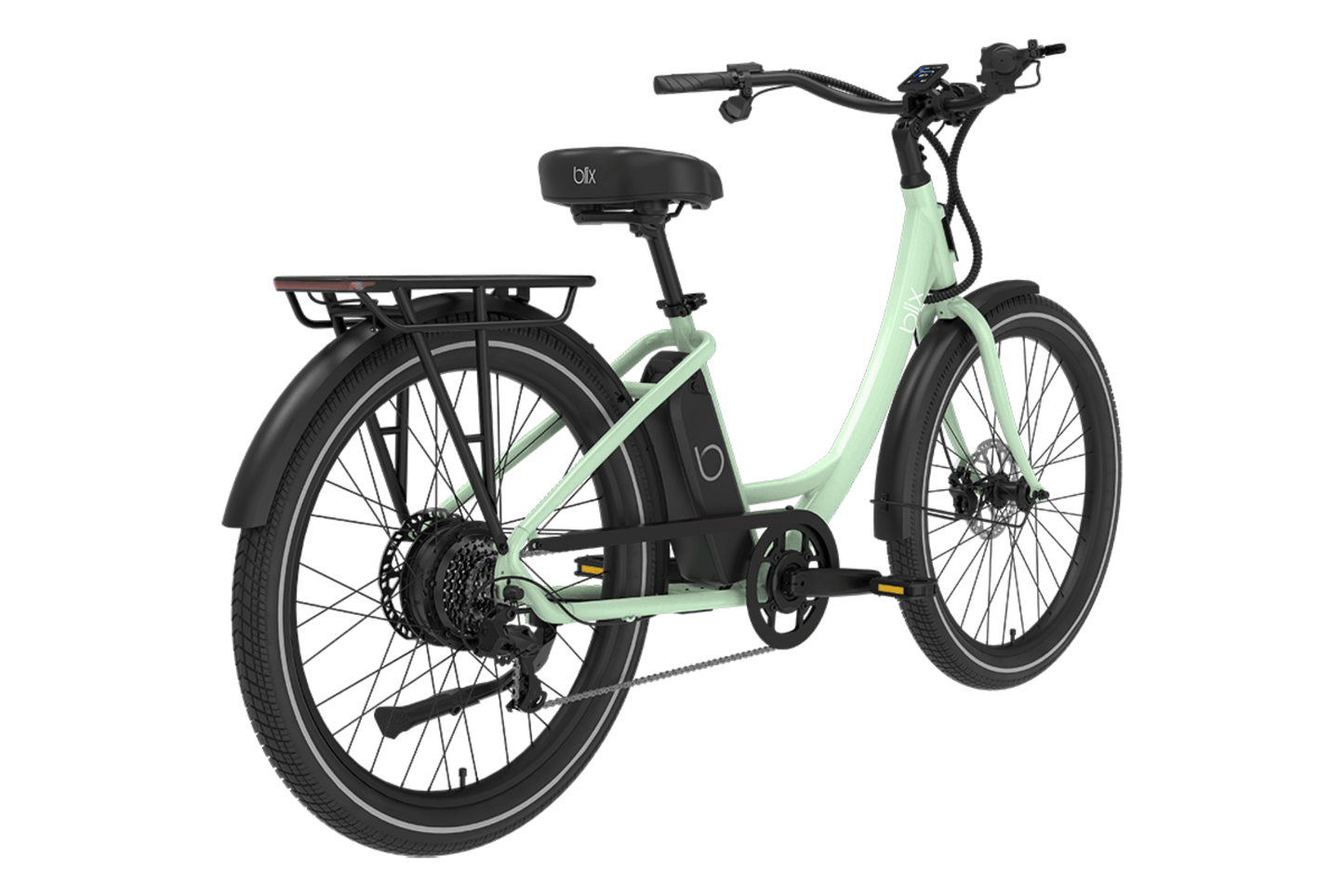 Blix Bike Sol X Comfort Ebike - 01-0016-007-005