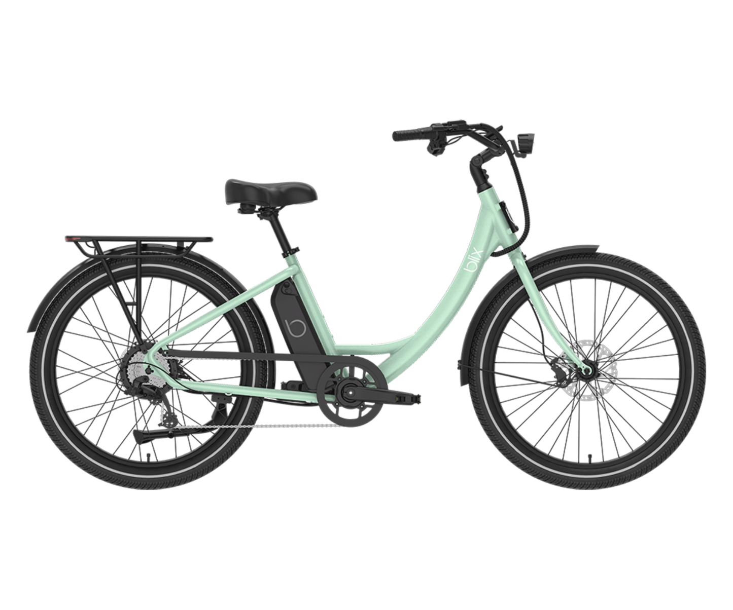 Blix Bike Sol X Comfort Ebike - 01-0016-007-005