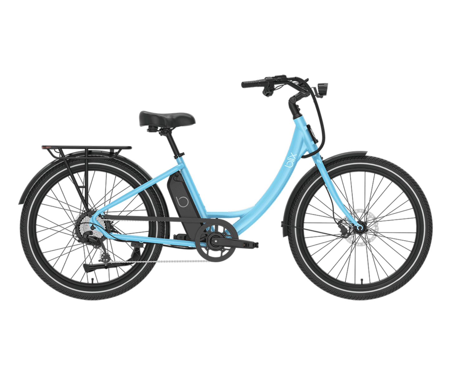 Blix Bike Sol X Comfort Ebike - 01-0016-007-005