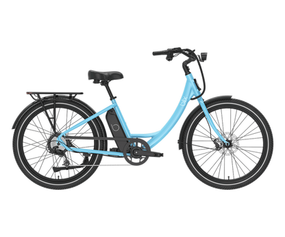 Blix Bike Sol X Comfort Ebike - 01-0016-007-005