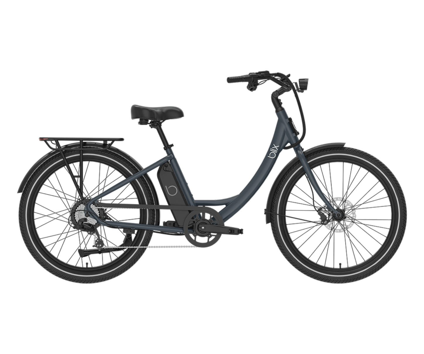 Blix Bike Sol X Comfort Ebike - 01-0016-007-005