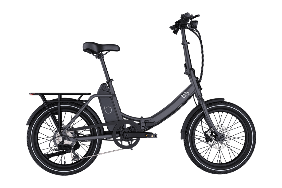 Blix Bike Vika X Folding eBike - 01-0015-007-018