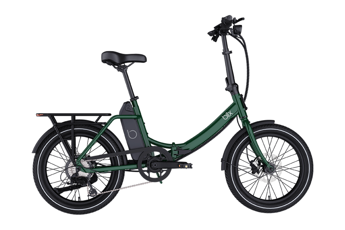 Blix Bike Vika X Folding eBike - 01-0015-007-018