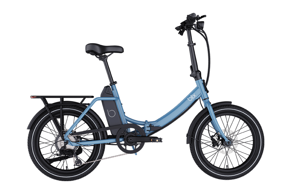 Blix Bike Vika X Folding eBike - 01-0015-007-018