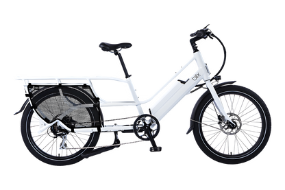 Blix Bike Packa Genie Cargo eBike - 01-0004-005-009