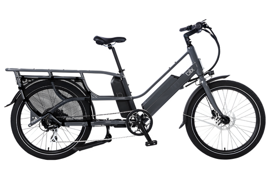 Blix Bike Packa Genie Cargo eBike - 01-0004-005-009