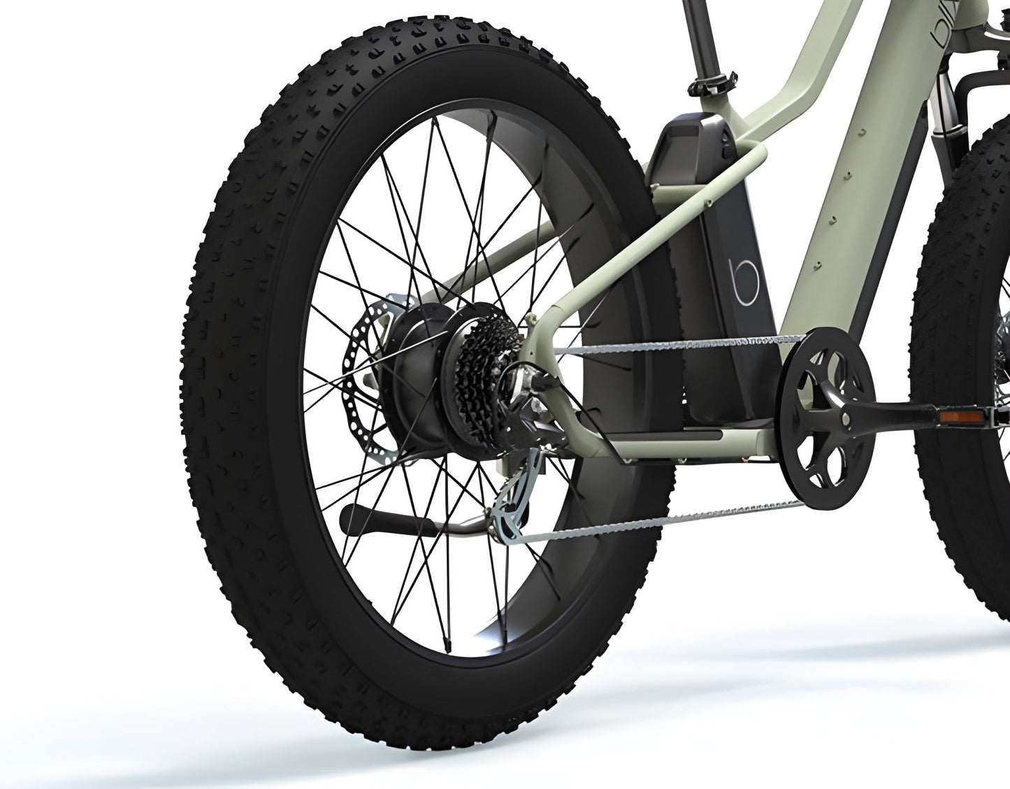 Blix Bike Ultra Fat Tire eBike - 01-0011-001-010