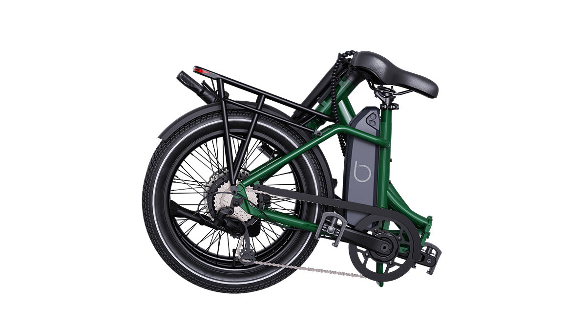 Blix Bike Vika X Folding eBike - 01-0015-007-018